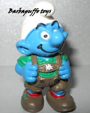 Puffi schleich 20461 tirolese - puffi,