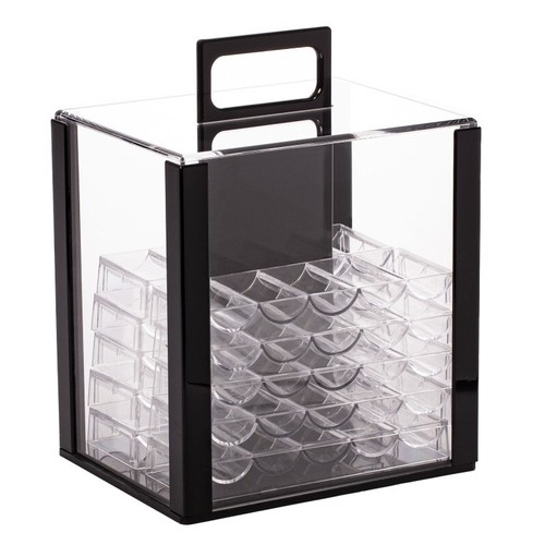 Custodia per chip poker