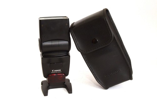 Flash speedlight canon 420 - flash, ex