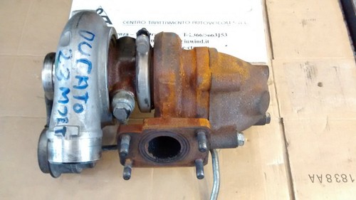 Turbina fiat ducato mtj - turbina,