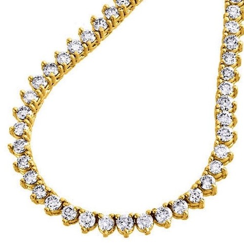 Donna 25carat vvs1 rotondo - 25carat,
