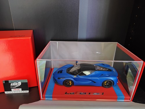Ferrari laferrari azzurro - ferrari,