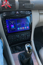 Autoradio Mercedes Classe C