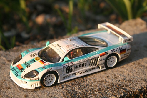 Saleen 2002 43 altaya - saleen, 1/43
