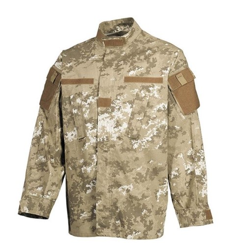Giacca bdu cotone rip stop - bdu,