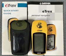 Garmin Etrex Navigatore GPS