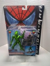 Spider-Man Green Goblin Series