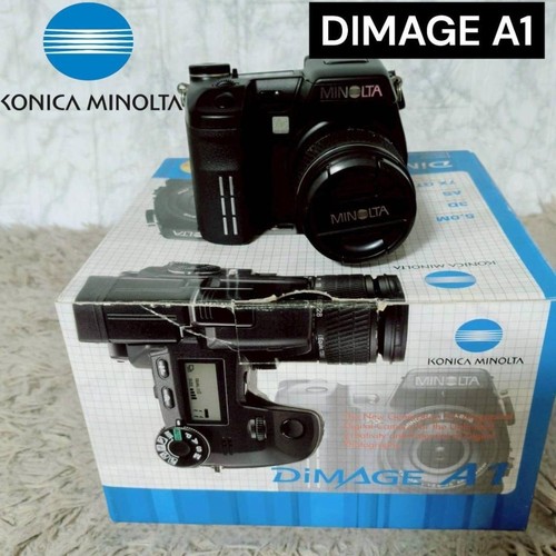Konica minolta dimage - minolta, a1