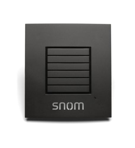 Snom dect range - snom,