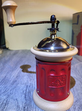 TRE SPADE Macinacaffè Manuale