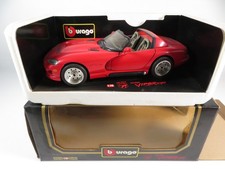 1:18 Bburago 3025 Dodge Viper