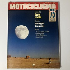 Rivista Motociclismo Febbraio