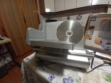 Affettatrice elettrica casa - da,