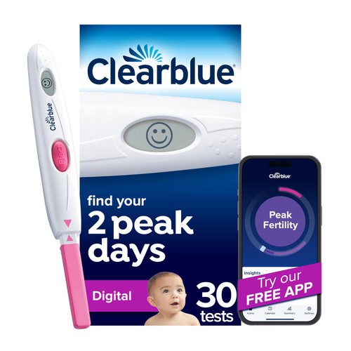 Clearblue test ovulazione - di,