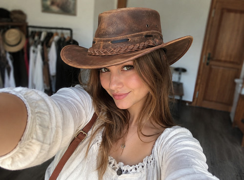 Cappello western donna - cappello, da
