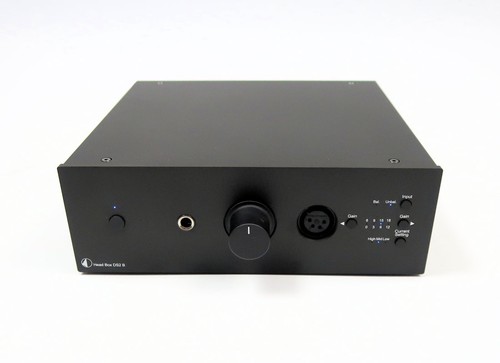 Pro ject head - pro-ject, ds2