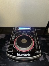 Numark NDX 400 DJ Controller Lettore CD/MP3 Professionale da Tavolo dal 2010