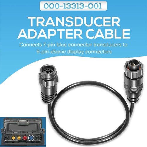 Pin transducer 9 - 7-pin,