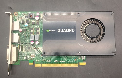Scheda grafica nvidia quadro - scheda,