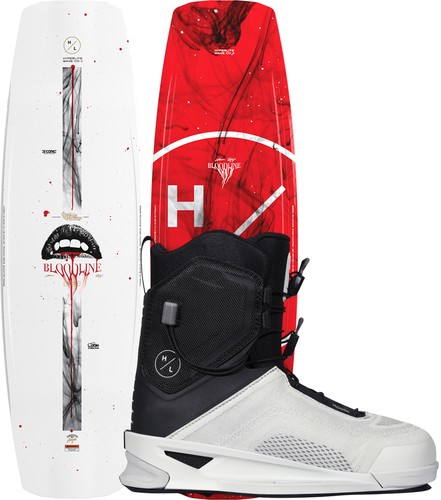 Set wakeboard hyperlite - set,