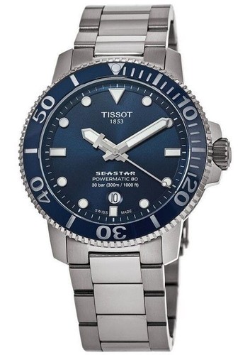 Tissot seastar automatico - seastar,