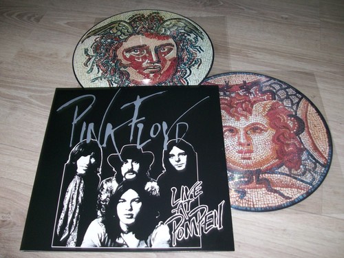 Pink floyd live - floyd, 2