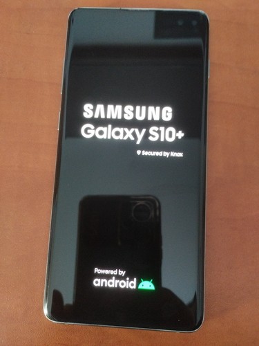 Samsung galaxy s10 - s10+, plus