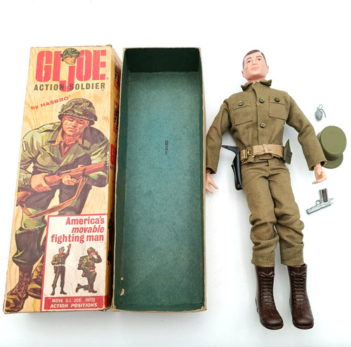 Vintage joe action - g.i.,