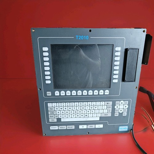 Pannello controllo cnc lodi - controllo,
