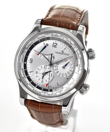 Jaeger lecoultre master world - jaeger-lecoultre,
