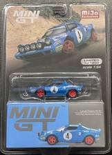 MINI GT #504 - LANCIA STRATOS