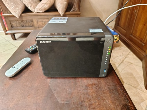 Nas qnap 653d - qnap, ts-653d