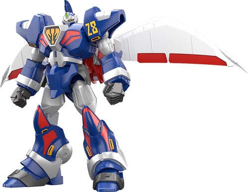 Moderoid super robot - super,