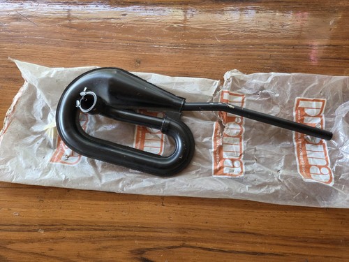 Nos marmitta exhaust - marmitta,