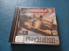 Videogioco  PS1  - FORMULA 1 - PAL 