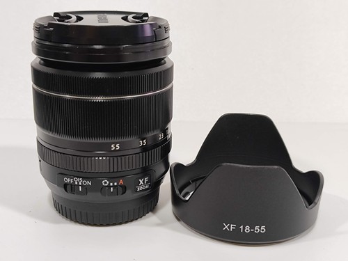Fujinon xf18 55mmf2 r lm - fujinon, xf18-55mmf2.8-4
