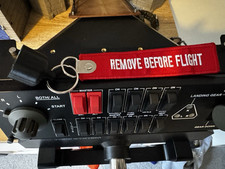 Logitech Saitek Pro Flight