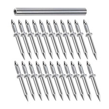  50 Pcs Chiodi Per Quadri Da