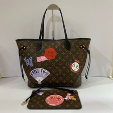 Louis Vuitton Neverfull MM