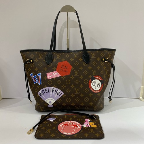 Louis vuitton neverfull - louis,