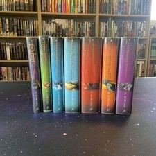 Harry Potter - J.K. Rowling -