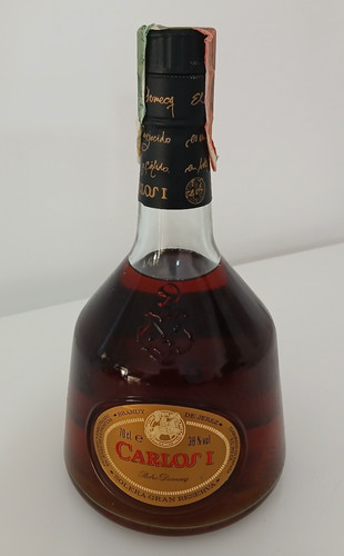 Bottiglia carlos solera - bottiglia,