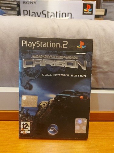 Need for speed carbon - need,