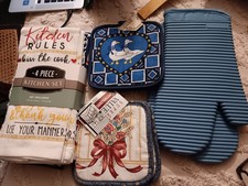 Set cucina 4 pezzi 2 set di