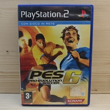 Pro Evolution Soccer 6 - PES -
