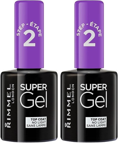 Rimmel london top - top, super