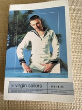 VIRGIN SAILORS - AN EROTIC ANTHOLOGY - KEN SMITH - BRAND NEW VINTAGE FIRST PRINT