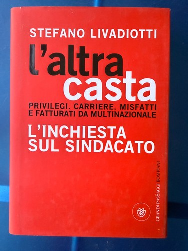 Altra casta inchiesta sul - l'altra, l'inchiesta