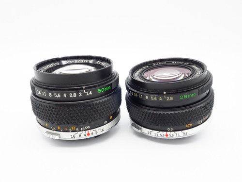 Olympus system obiettivo - 2x, om-system