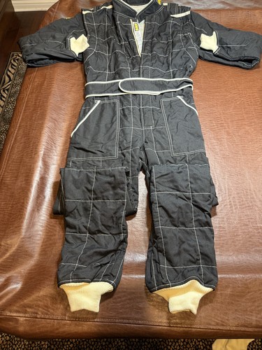 Tuta corsa omp vintage fia - tuta, da